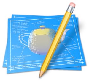 20110627mo-apple-icon-pencil-drafting-paper-tea-pot